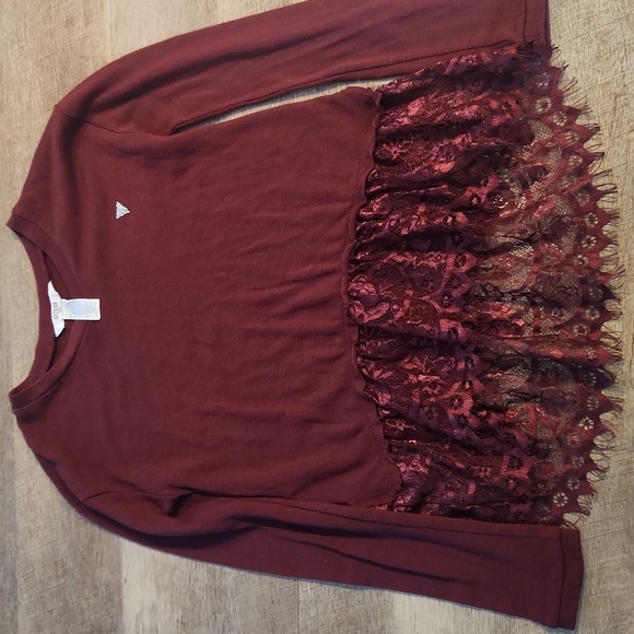 Guess Other - Guess Long Sleeve Sweater. Girls Size M